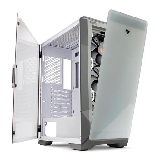 Pichau POUTER 3 ATX Mid Tower (Branco)