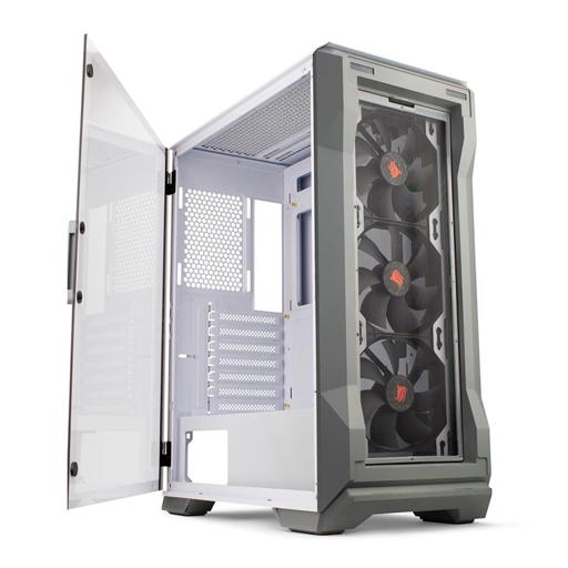 Pichau POUTER 3 ATX Mid Tower (Branco)