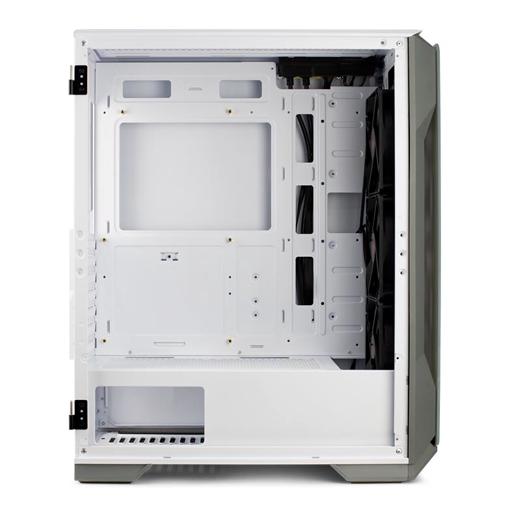 Pichau POUTER 3 ATX Mid Tower (Branco)
