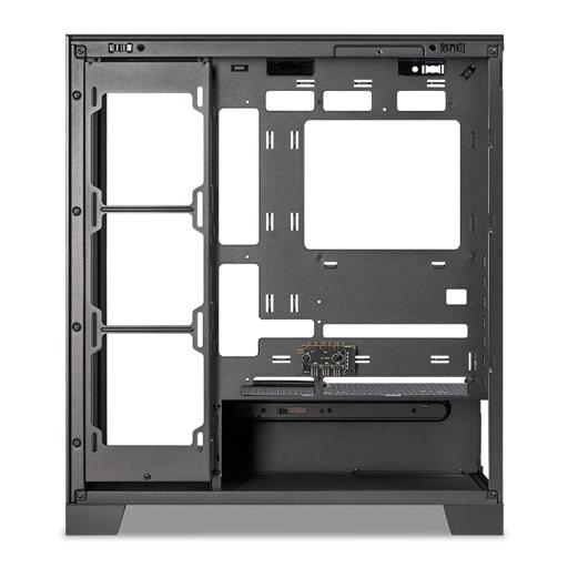 Pichau Pouter 4 ATX Mid Tower (Preto)