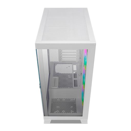 Pichau Pouter 4 ATX Mid Tower (Branco)