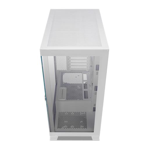 Pichau Pouter 4 ATX Mid Tower (Branco)