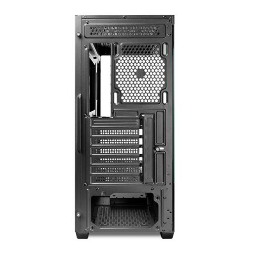 Pichau Pouter 4B ATX Mid Tower (Preto)