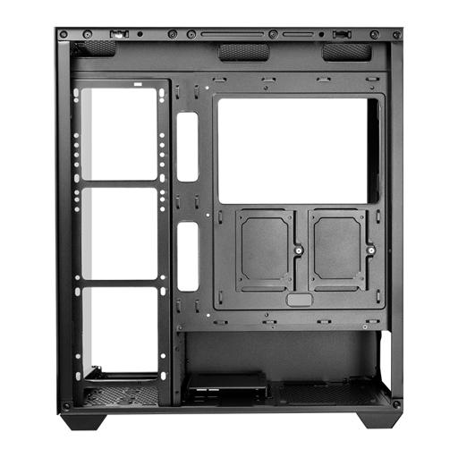 Pichau Pouter 4B ATX Mid Tower (Preto)