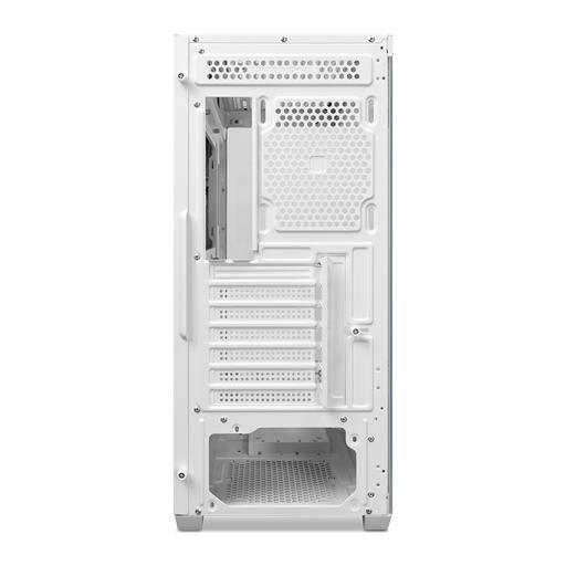 Pichau Pouter 4B ATX Mid Tower (Branco)