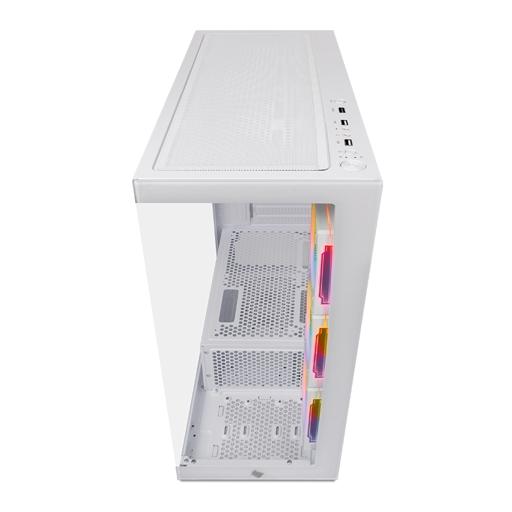 Pichau Pouter 4B ATX Mid Tower (Branco)