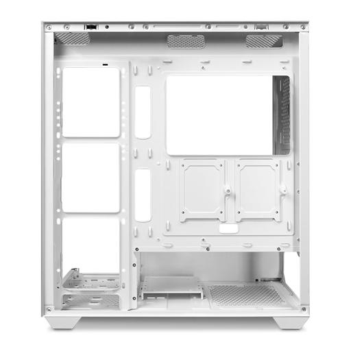 Pichau Pouter 4B ATX Mid Tower (Branco)
