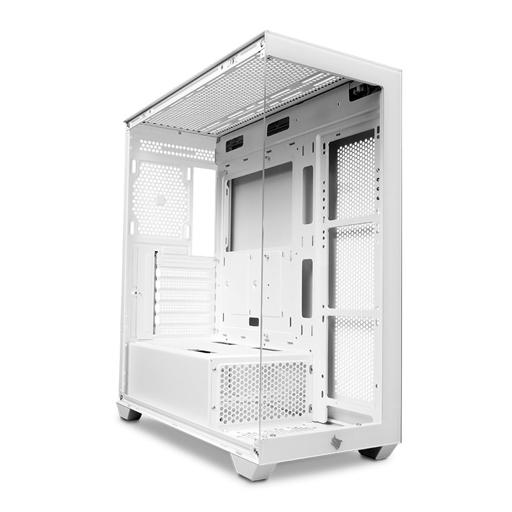 Pichau Pouter 4B ATX Mid Tower (Branco)