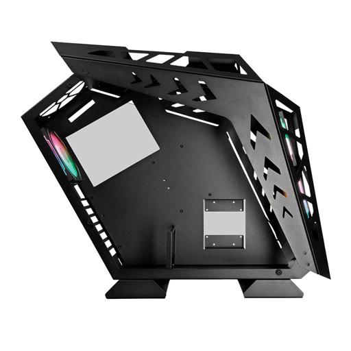 Pichau Seraph RGB ATX Mid Tower (Preto)