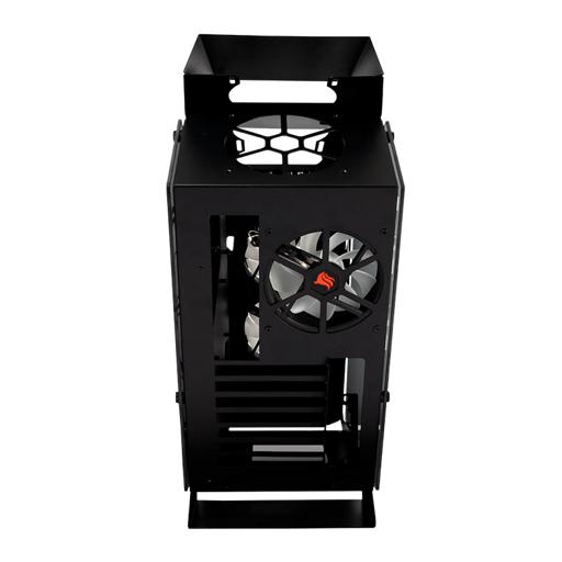 Pichau Seraph RGB ATX Mid Tower (Preto)