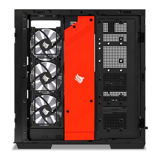 Pichau Voyager One ATX Full Tower (Preto)