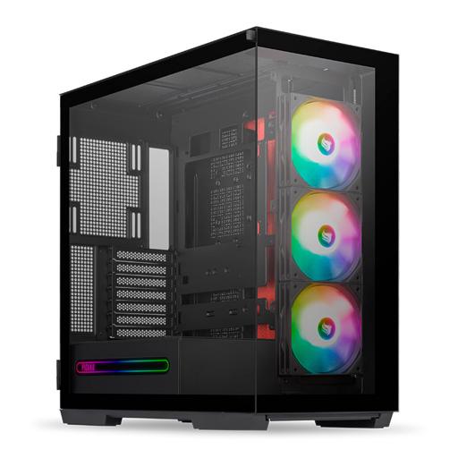 Pichau Voyager One ATX Full Tower (Preto)