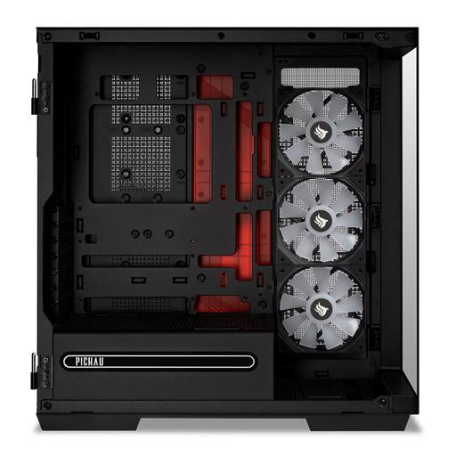 Pichau Voyager One ATX Full Tower (Preto)