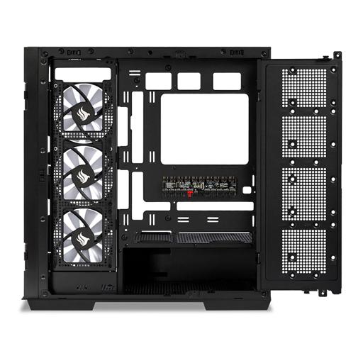 Pichau Voyager One ATX Full Tower (Preto)