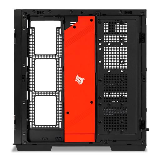 Pichau Voyager One ATX Full Tower (Preto)