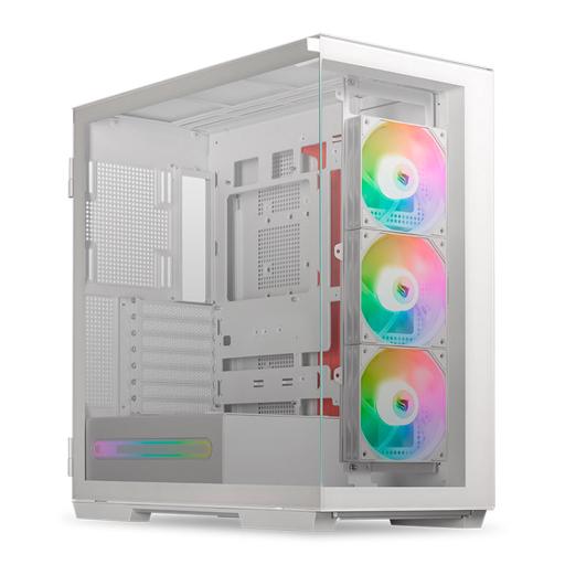 Pichau Voyager One ATX Full Tower (Branco)