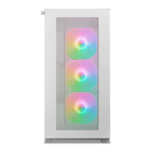 Pichau Voyager One ATX Full Tower (Branco)
