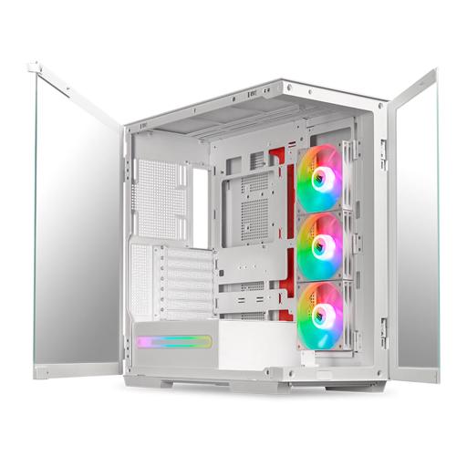 Pichau Voyager One ATX Full Tower (Branco)