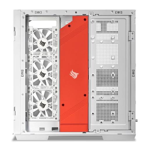 Pichau Voyager One ATX Full Tower (Branco)