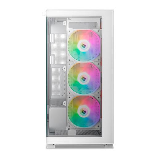 Pichau Voyager One ATX Full Tower (Branco)