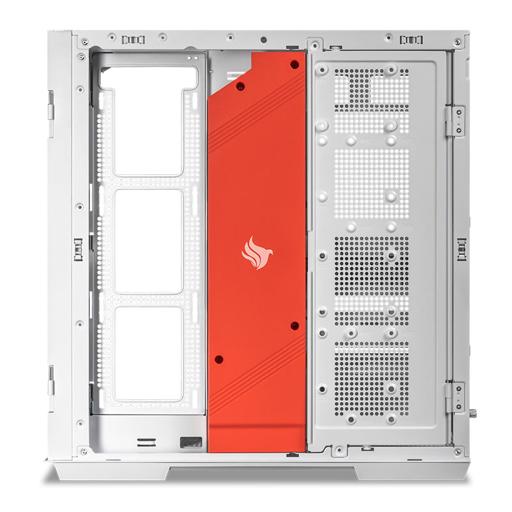 Pichau Voyager One ATX Full Tower (Branco)