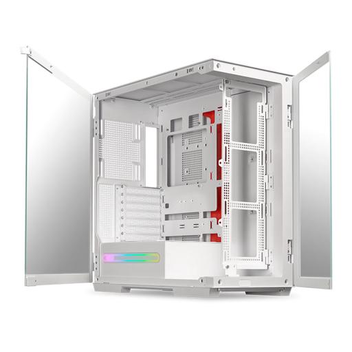Pichau Voyager One ATX Full Tower (Branco)