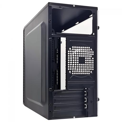 Pure Power Fusion MicroATX Mid Tower (Preto)