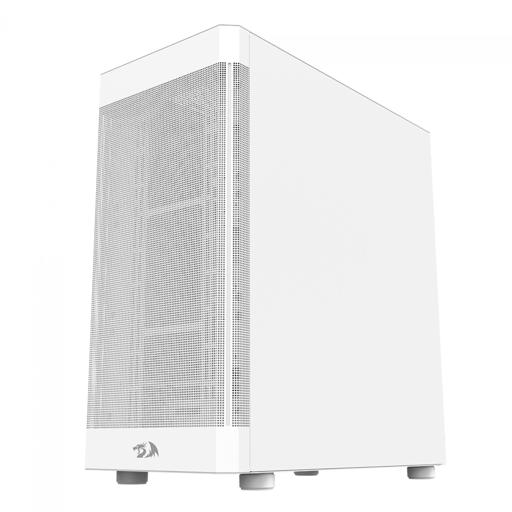 Redragon Aeroglass ATX Mid Tower (Branco)