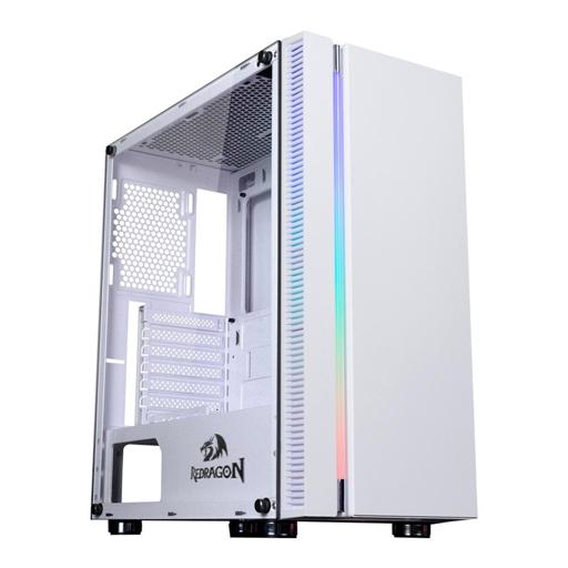 Redragon BlackBird ATX Mid Tower (Branco)