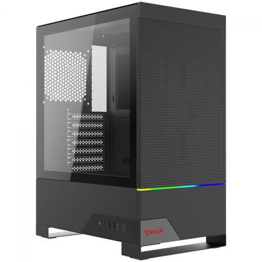 Redragon Carbon ATX Mid Tower (Preto)