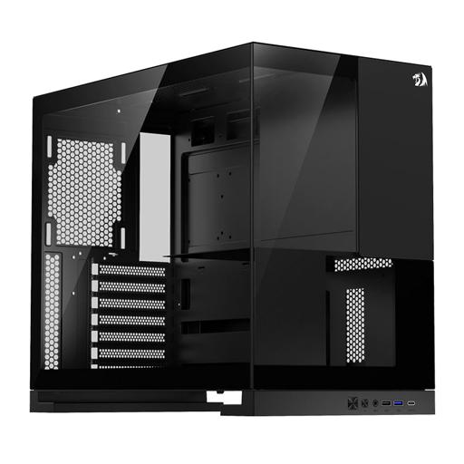 Redragon Eternal ATX Mid Tower (Preto)