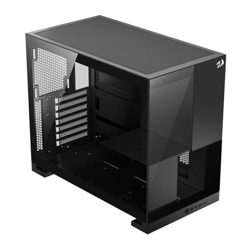 Redragon Eternal ATX Mid Tower (Preto)