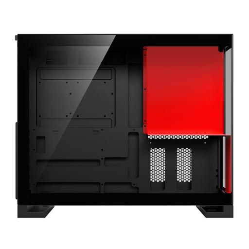Redragon Eternal ATX Mid Tower (Preto / Vermelho)