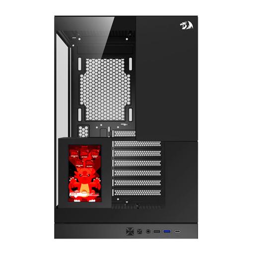 Redragon Eternal Pro ATX Mid Tower (Preto)