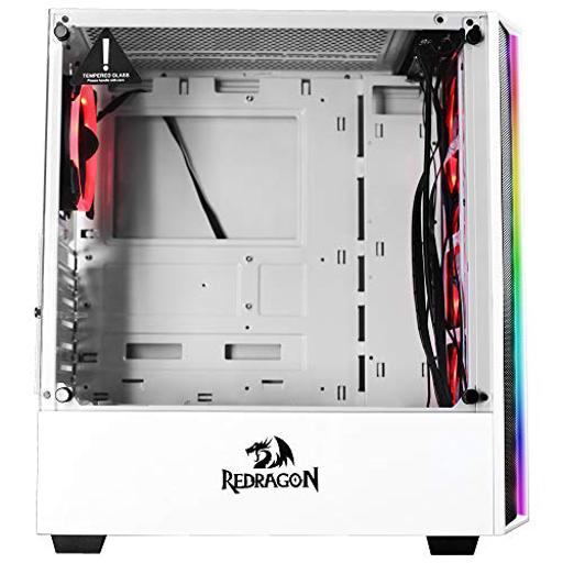 Redragon Grapple ATX Mid Tower (Branco)