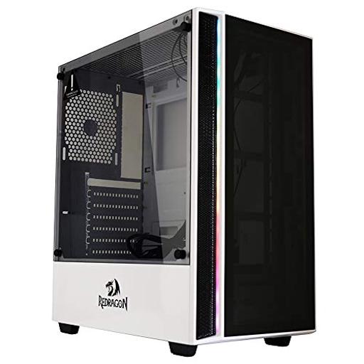 Redragon Grapple ATX Mid Tower (Branco)