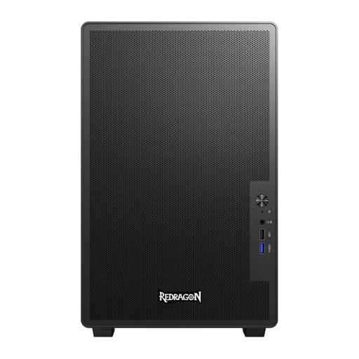 Redragon Magic Box ATX Mid Tower (Preto)