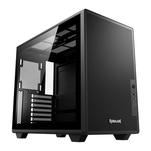 Redragon Magic Box ATX Mid Tower (Preto)
