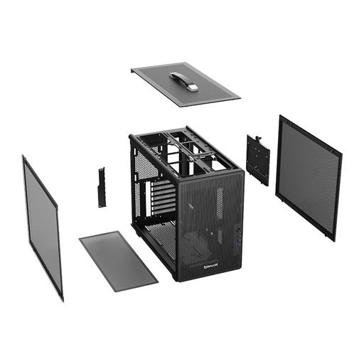 Redragon Magic Box ATX Mid Tower (Preto)