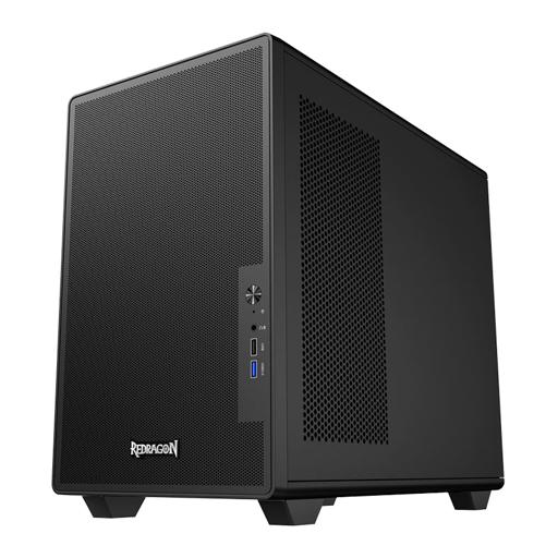 Redragon Magic Box ATX Mid Tower (Preto)