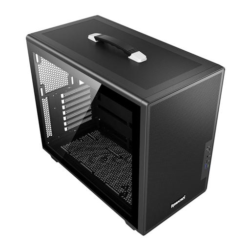 Redragon Magic Box ATX Mid Tower (Preto)
