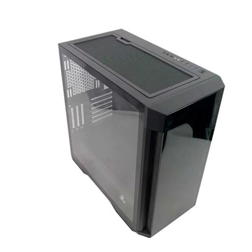 Redragon Megatron ATX Mid Tower (Preto)