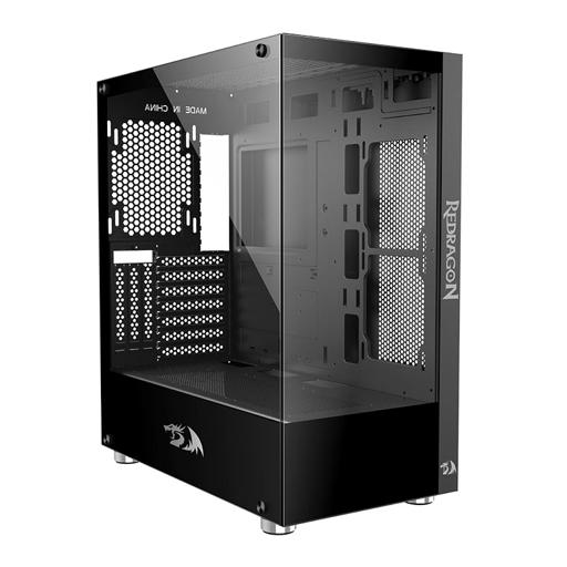 Redragon Reflect ATX Mid Tower (Preto)