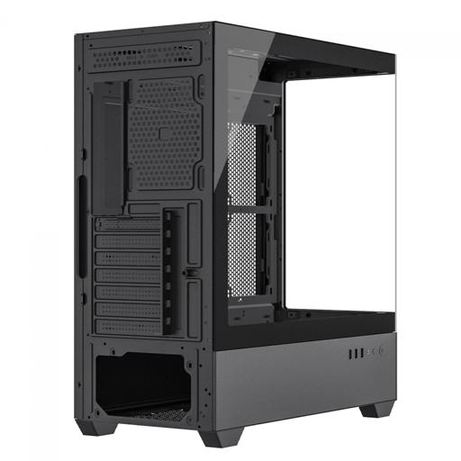 Redragon Reflect Flow ATX Mid Tower (Preto)