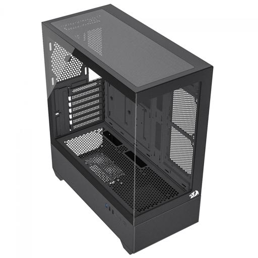 Redragon Reflect Flow ATX Mid Tower (Preto)
