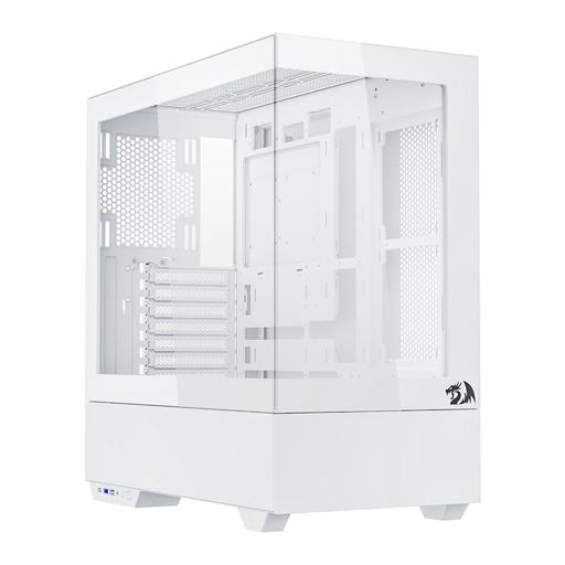 Redragon Reflect Pro ATX Mid Tower (Branco)