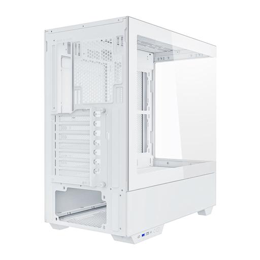 Redragon Reflect Pro ATX Mid Tower (Branco)