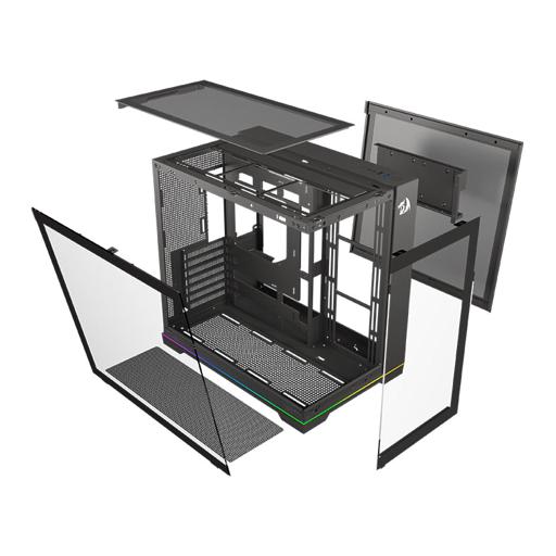 Redragon Scalpel ATX Mid Tower (Preto)