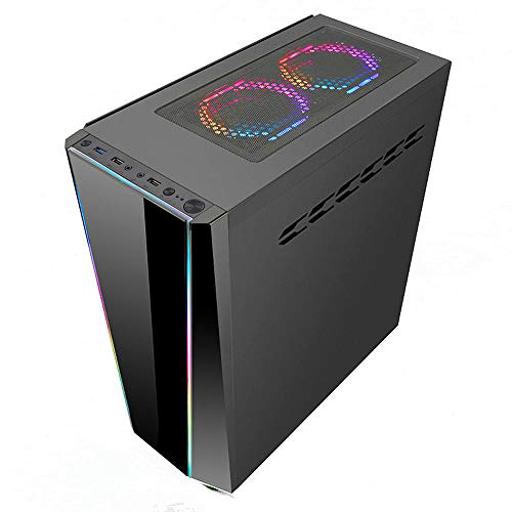 Redragon Tailgate ATX Mid Tower (Preto)