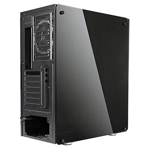 Redragon Tailgate ATX Mid Tower (Preto)